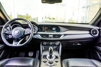 2023 Alfa Romeo Stelvio Ti
