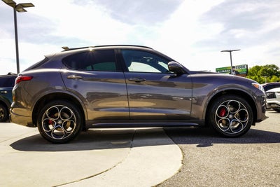 2023 Alfa Romeo Stelvio Ti