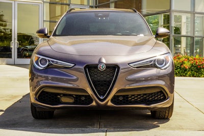 2023 Alfa Romeo Stelvio Ti