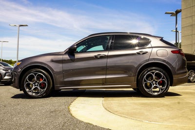 2023 Alfa Romeo Stelvio Ti