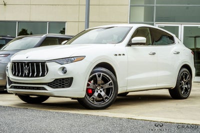 2021 Maserati Levante Base