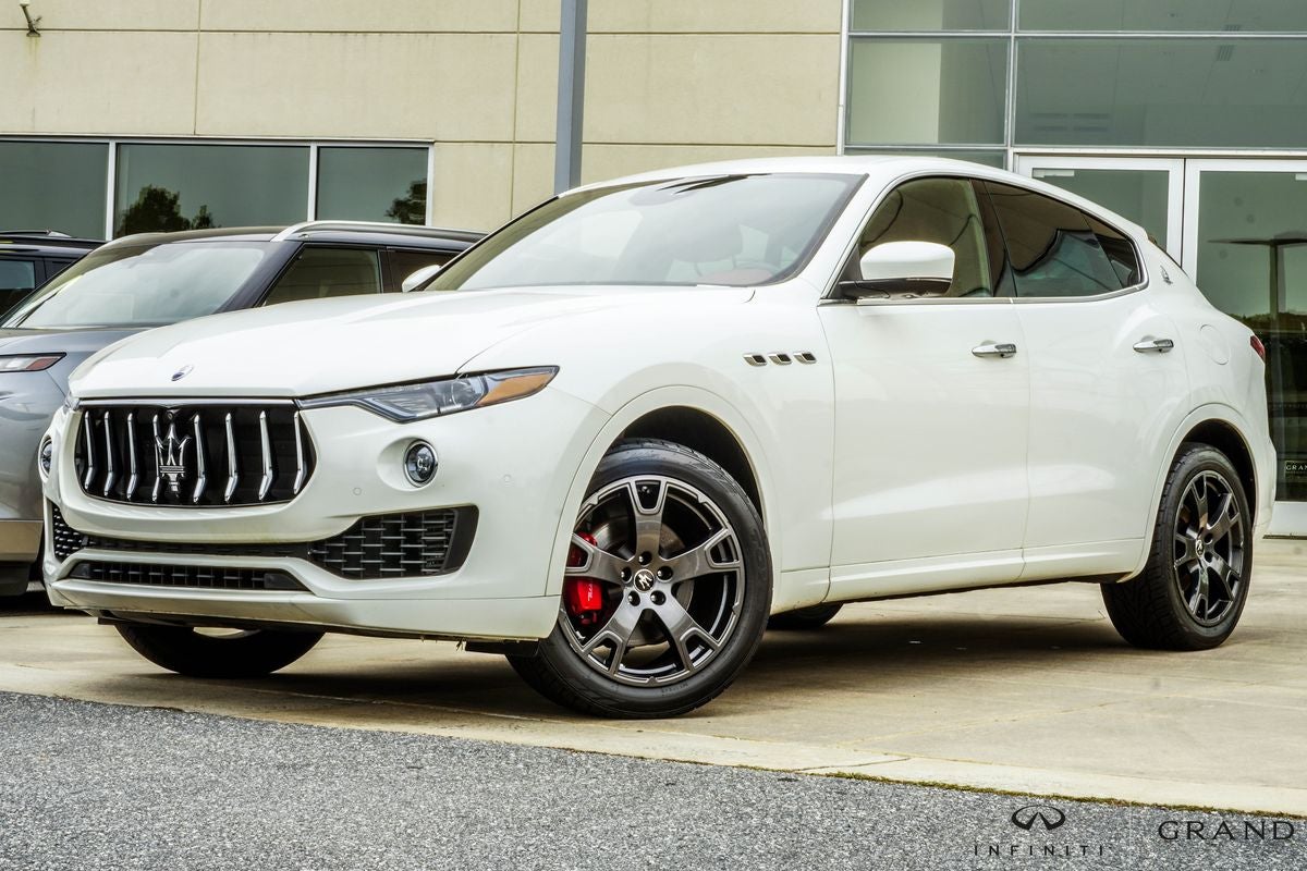 2021 Maserati Levante Base