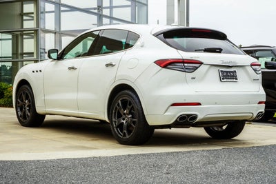 2021 Maserati Levante Base