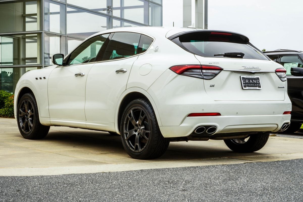 2021 Maserati Levante Base