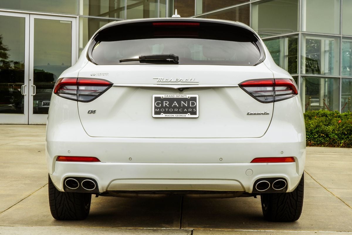 2021 Maserati Levante Base