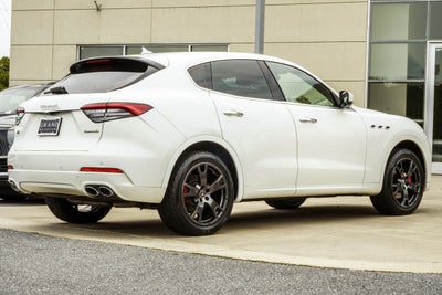 2021 Maserati Levante Base