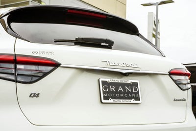 2021 Maserati Levante Base