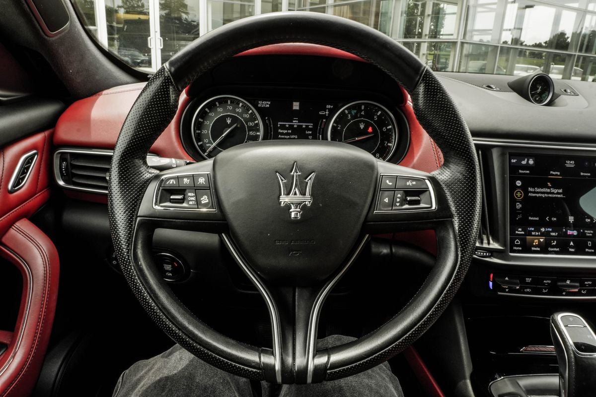2021 Maserati Levante Base