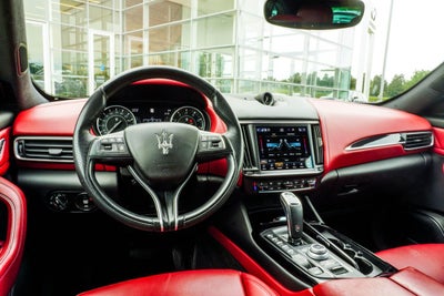 2021 Maserati Levante Base