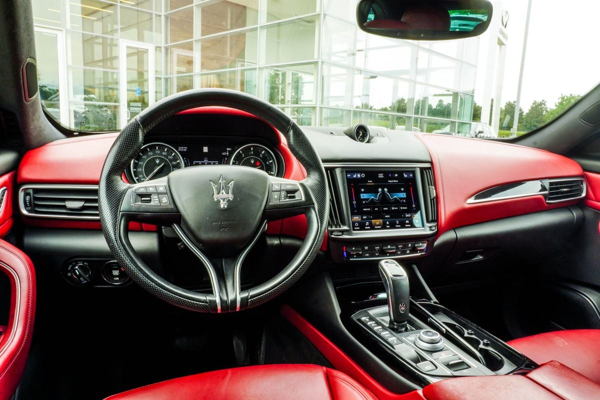 2021 Maserati Levante Base
