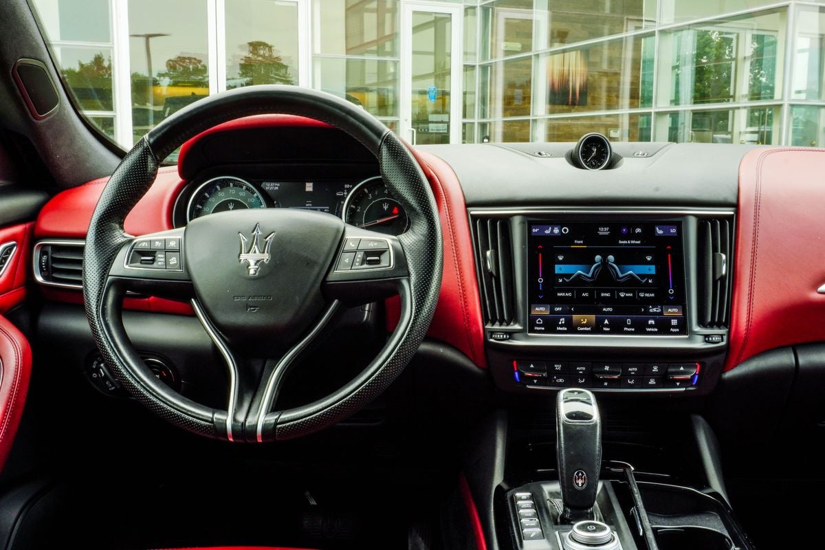 2021 Maserati Levante Base