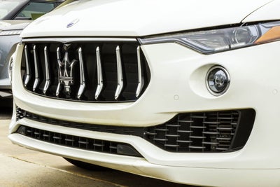 2021 Maserati Levante Base