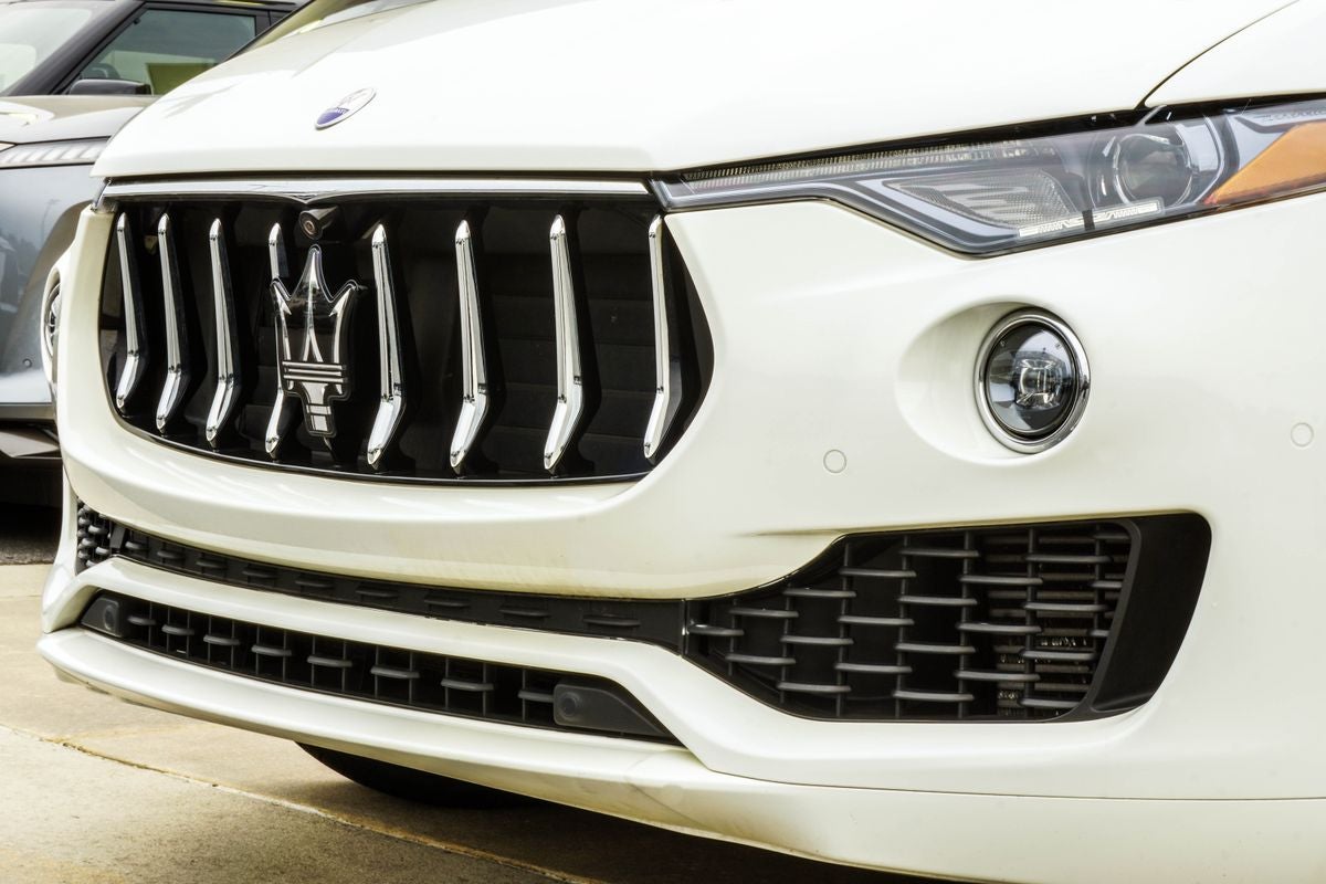 2021 Maserati Levante Base