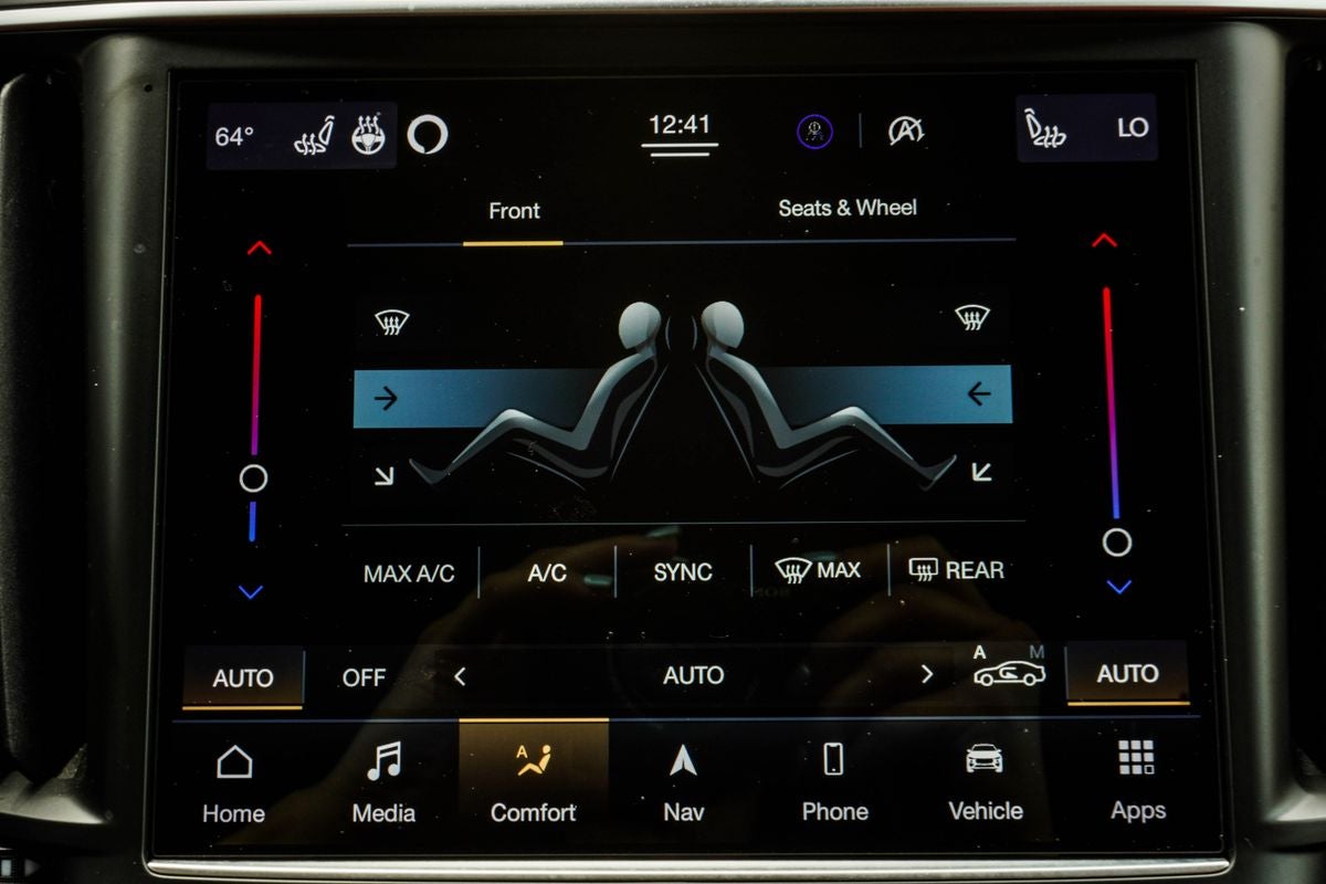 2021 Maserati Levante Base