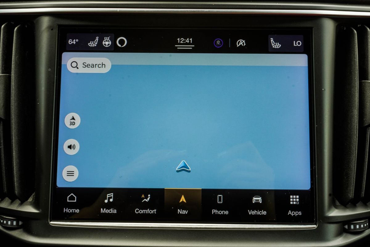 2021 Maserati Levante Base