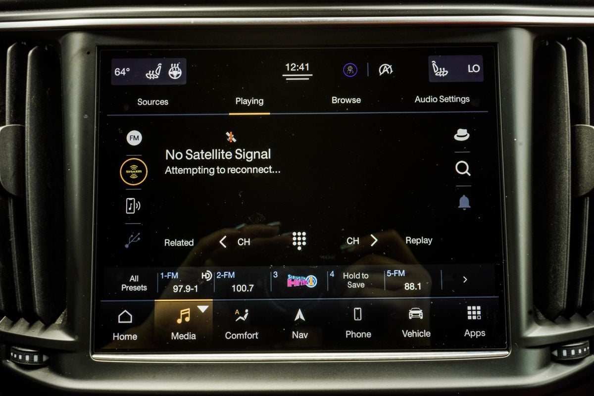 2021 Maserati Levante Base