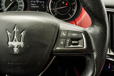 2021 Maserati Levante Base