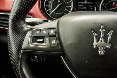 2021 Maserati Levante Base