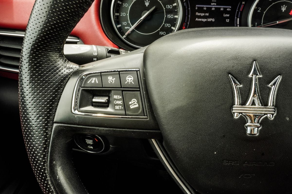 2021 Maserati Levante Base