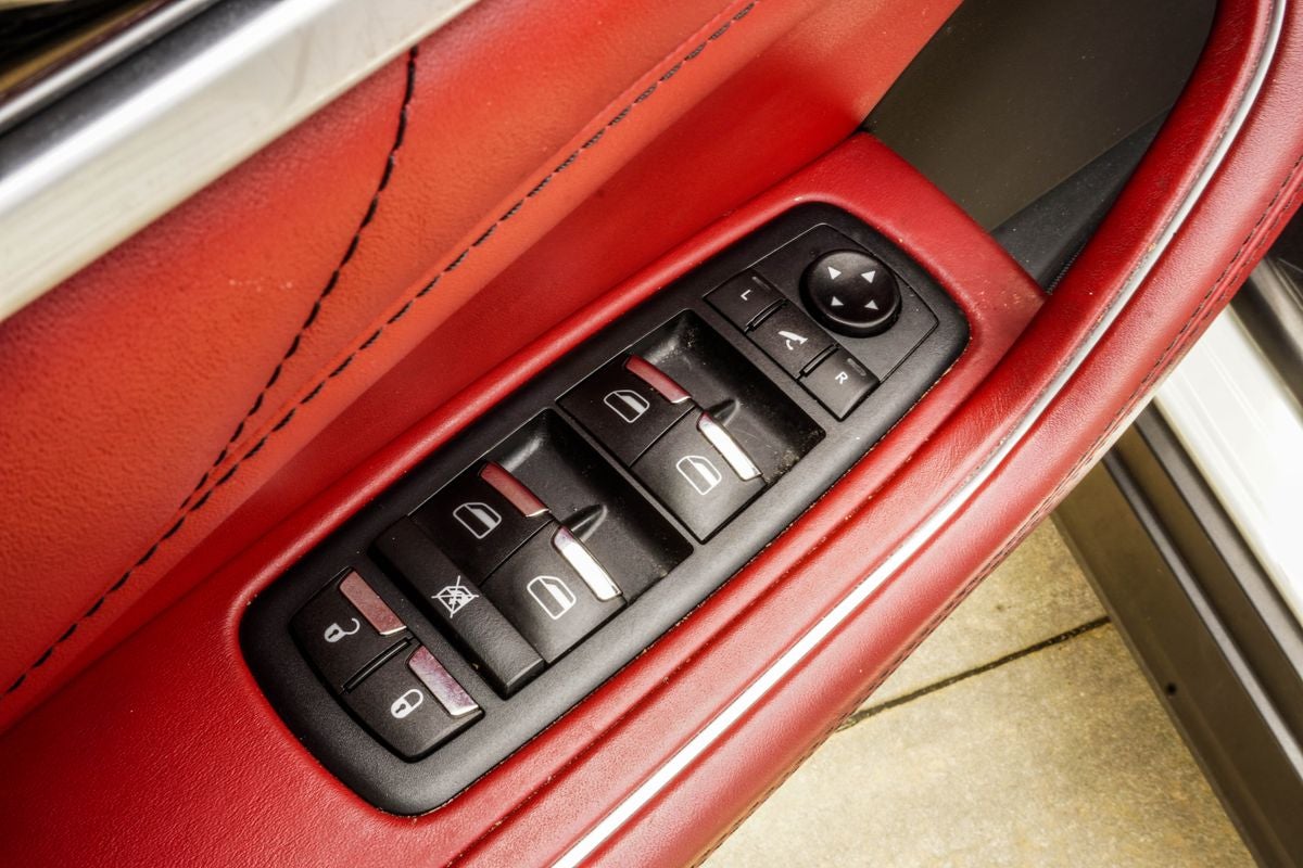 2021 Maserati Levante Base