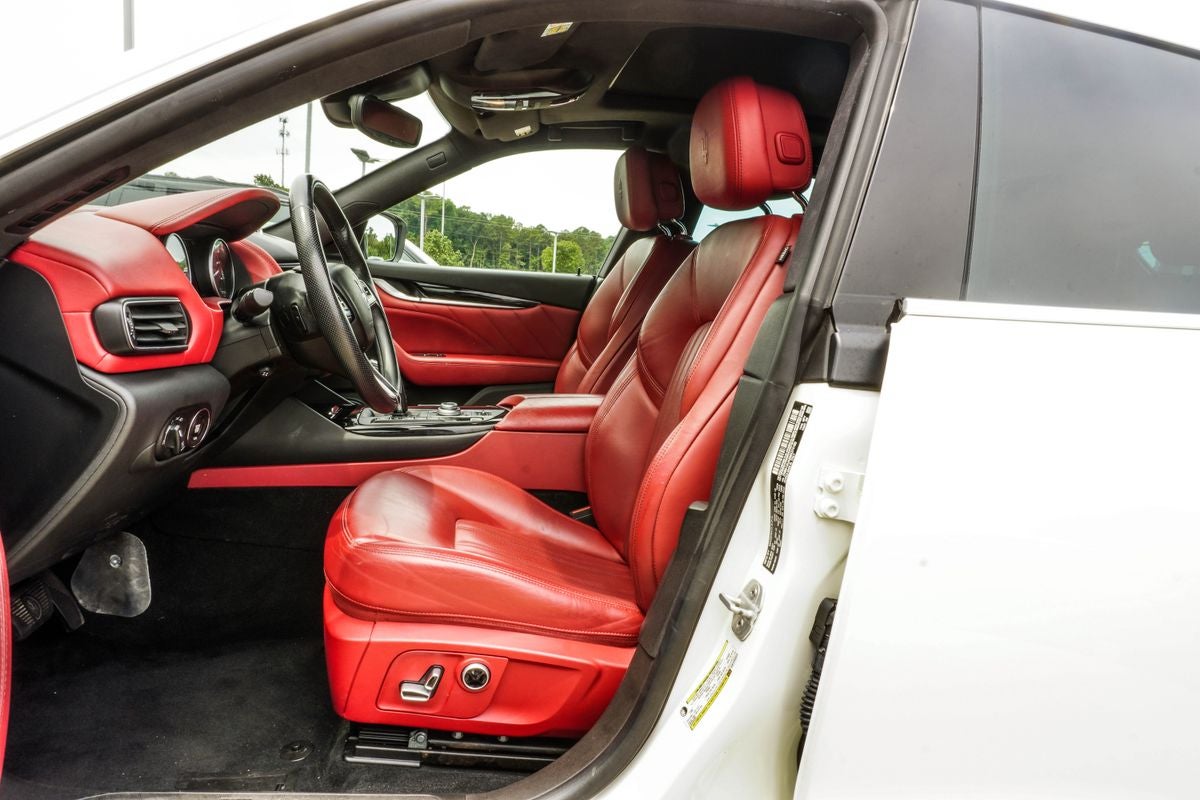 2021 Maserati Levante Base
