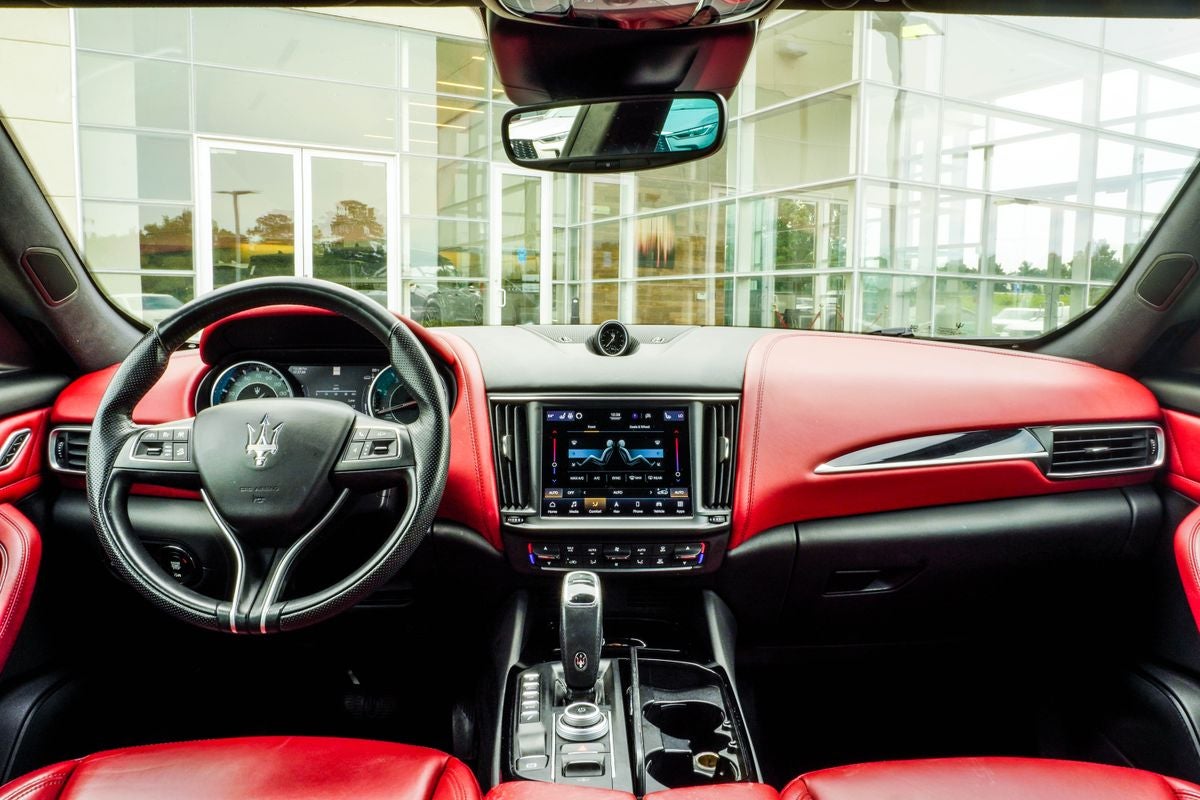 2021 Maserati Levante Base