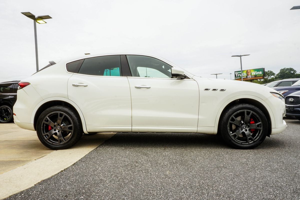 2021 Maserati Levante Base