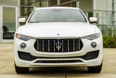 2021 Maserati Levante Base