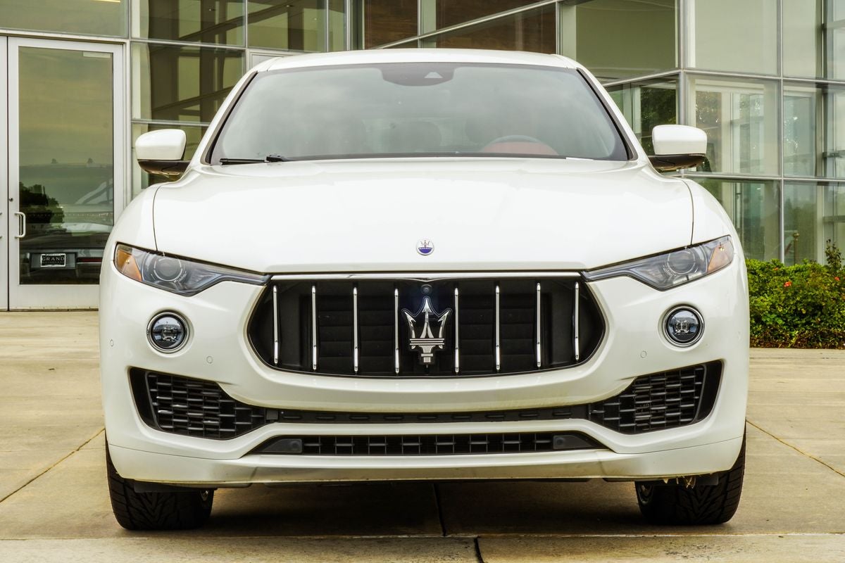 2021 Maserati Levante Base