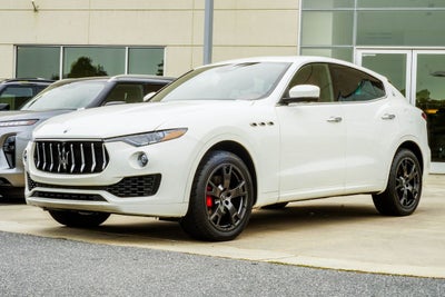 2021 Maserati Levante Base