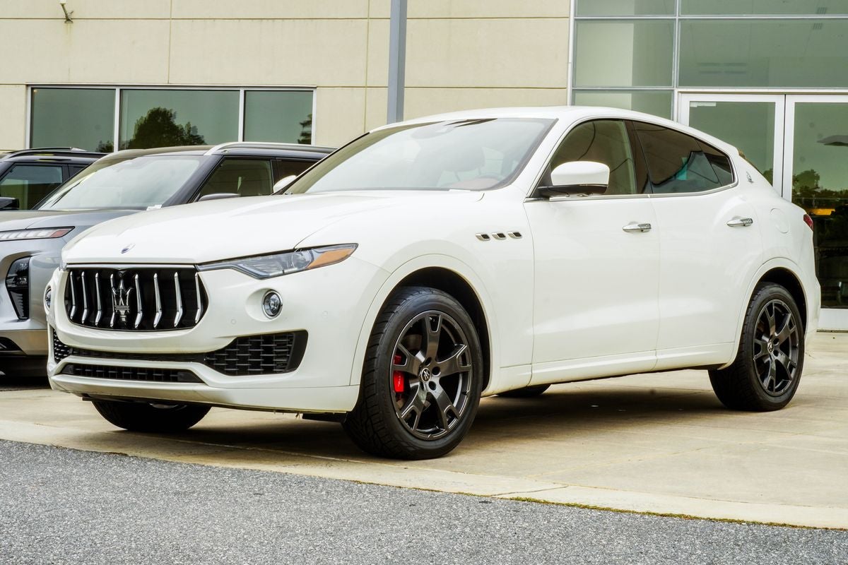 2021 Maserati Levante Base