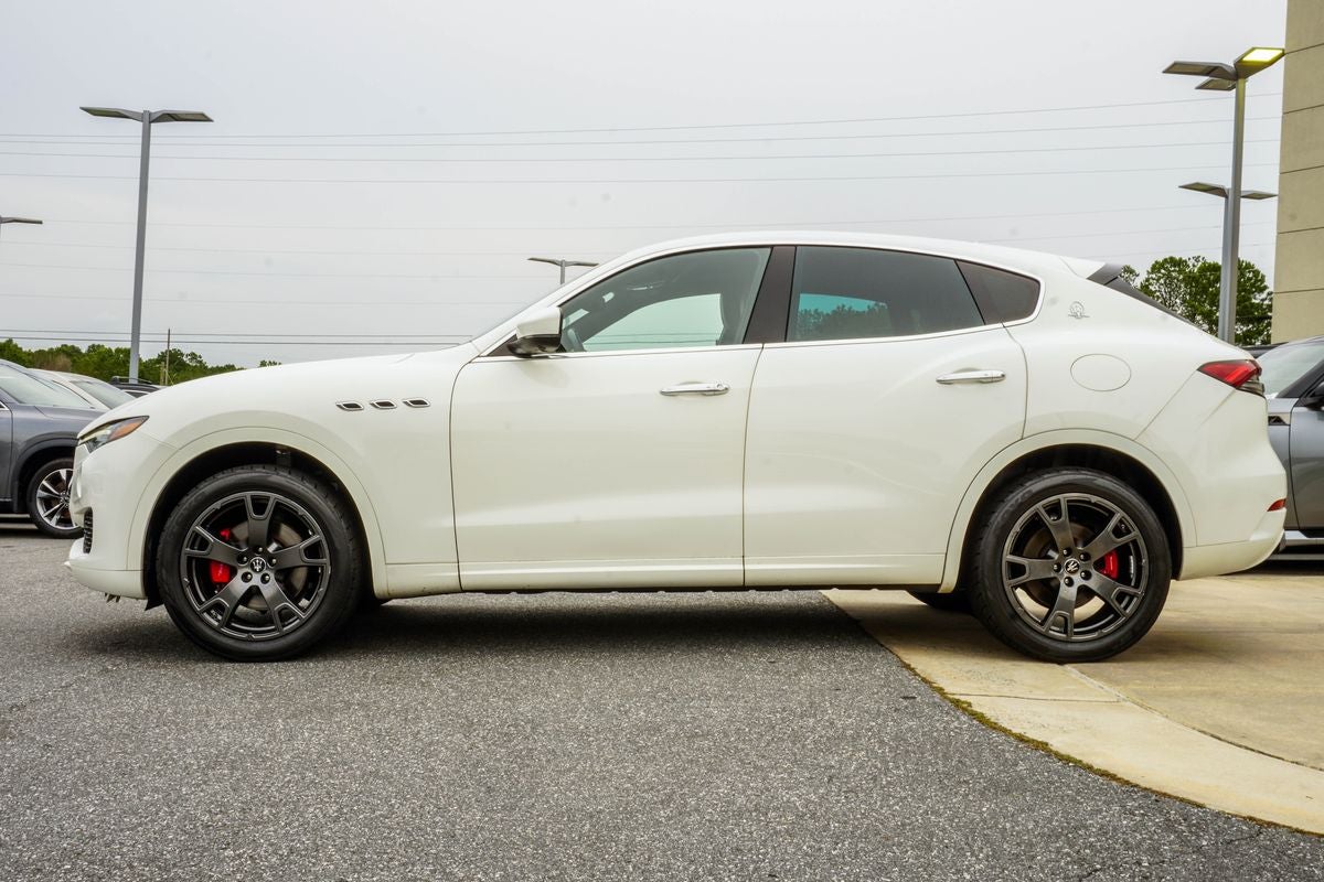 2021 Maserati Levante Base