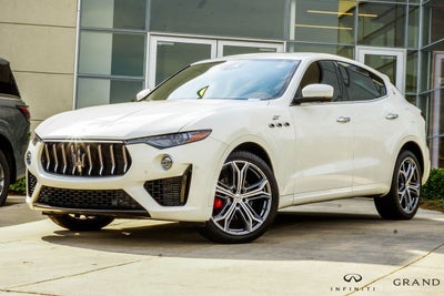 2022 Maserati Levante GT