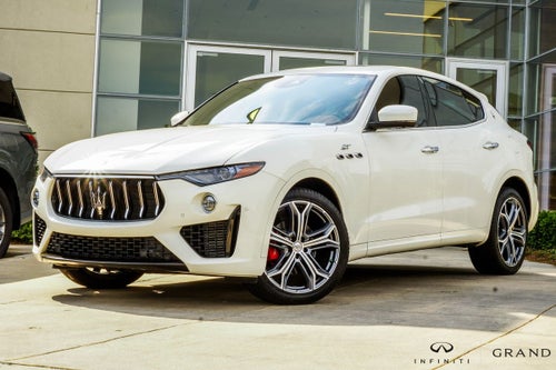 2022 Maserati Levante GT