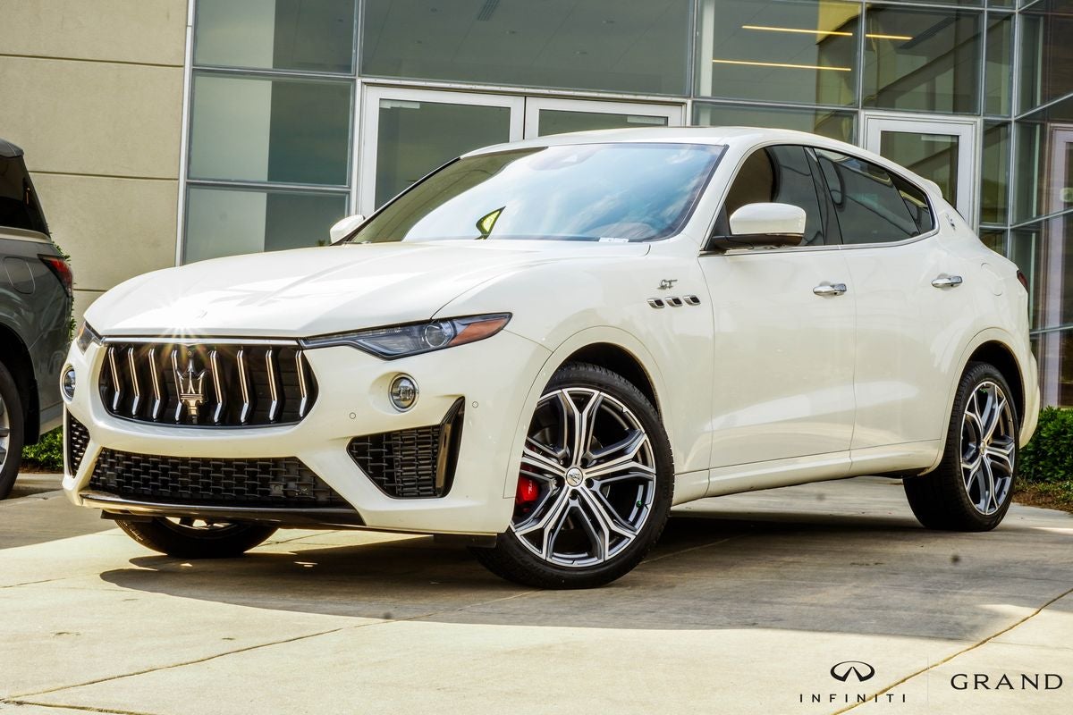 2022 Maserati Levante GT