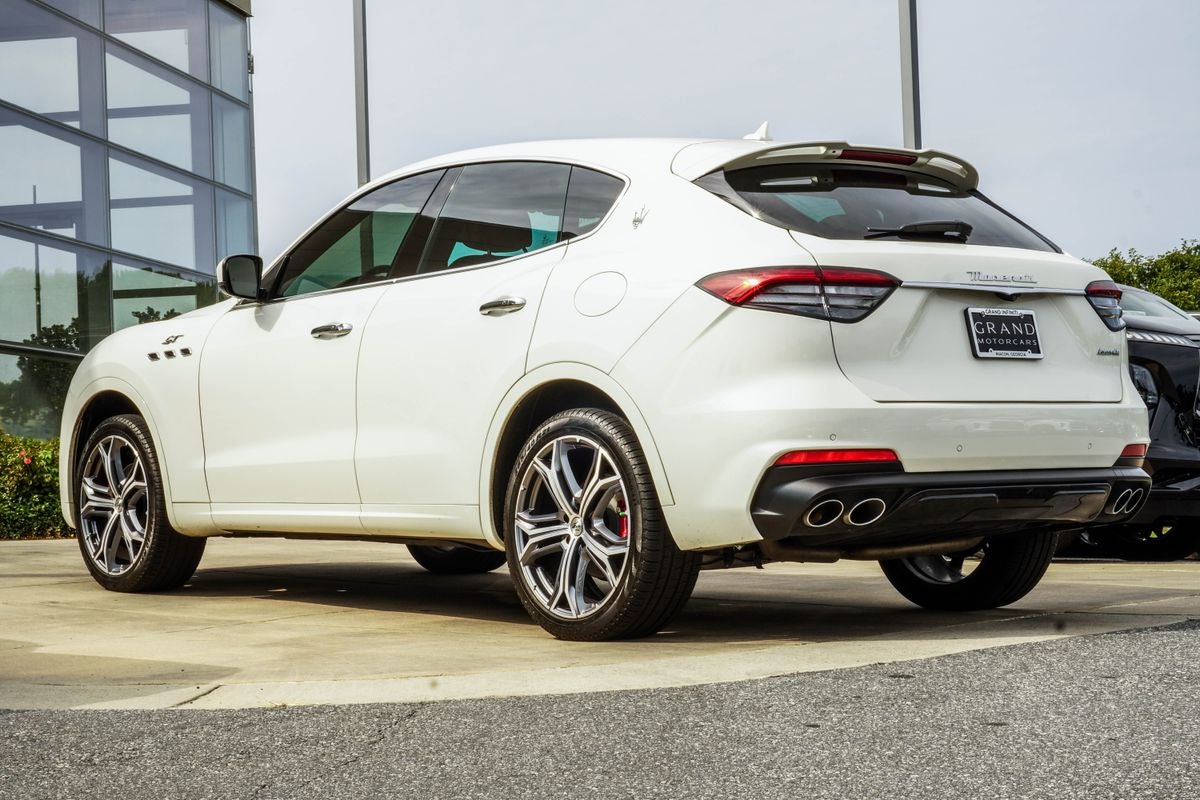 2022 Maserati Levante GT