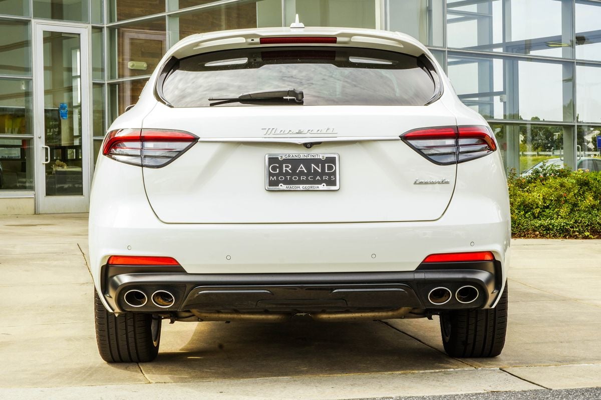 2022 Maserati Levante GT