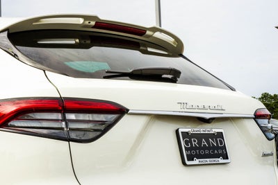 2022 Maserati Levante GT