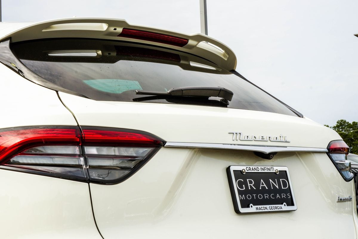 2022 Maserati Levante GT