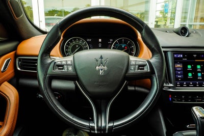 2022 Maserati Levante GT