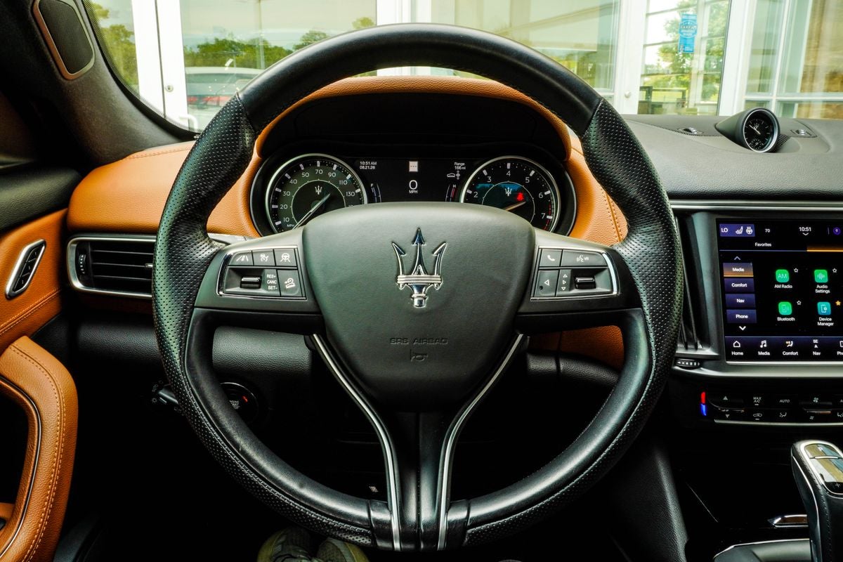 2022 Maserati Levante GT