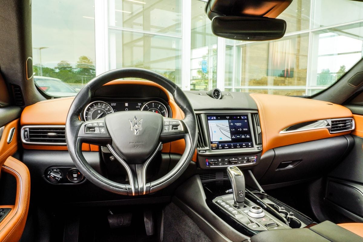 2022 Maserati Levante GT