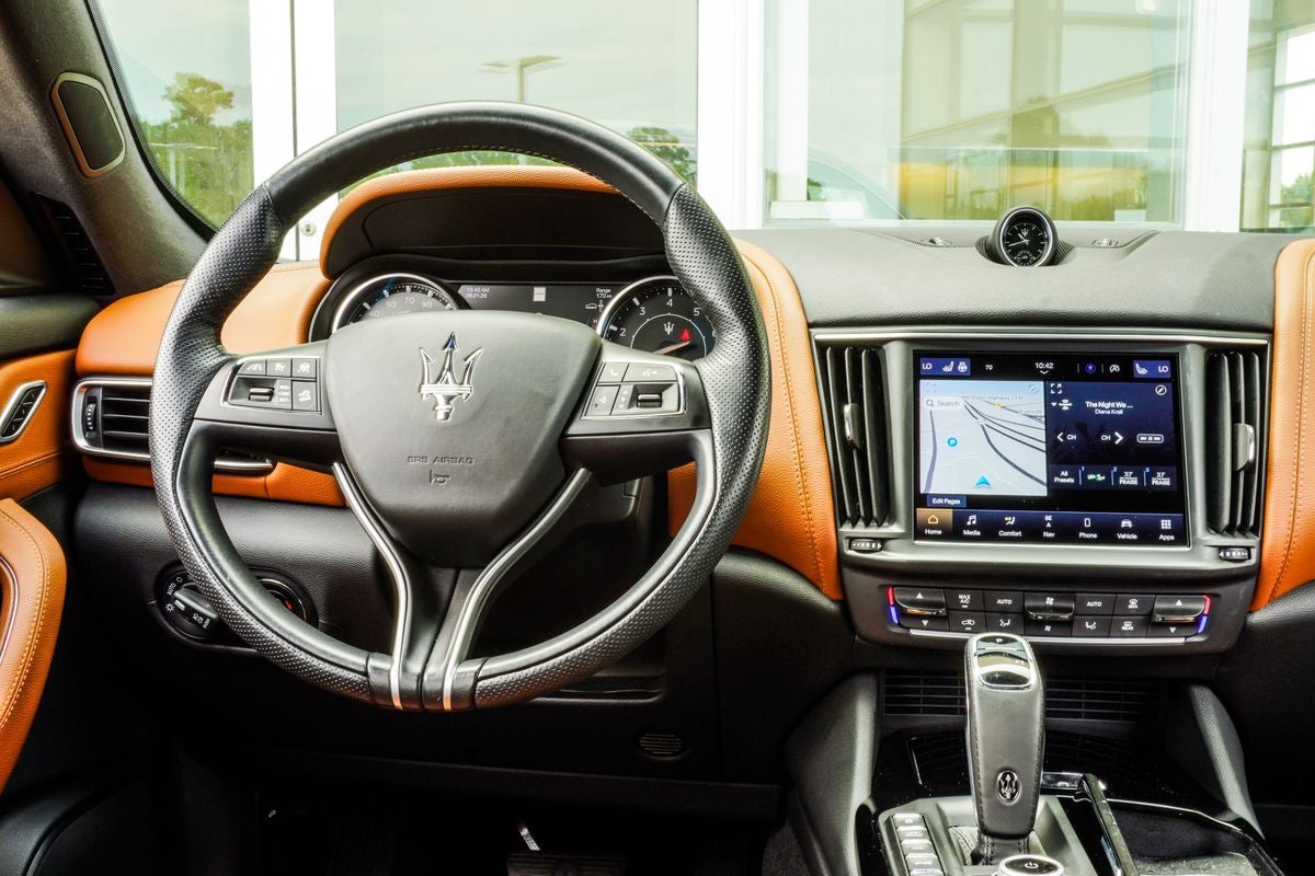 2022 Maserati Levante GT