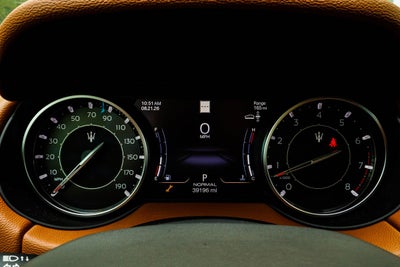2022 Maserati Levante GT