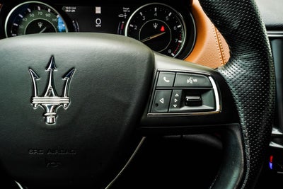 2022 Maserati Levante GT