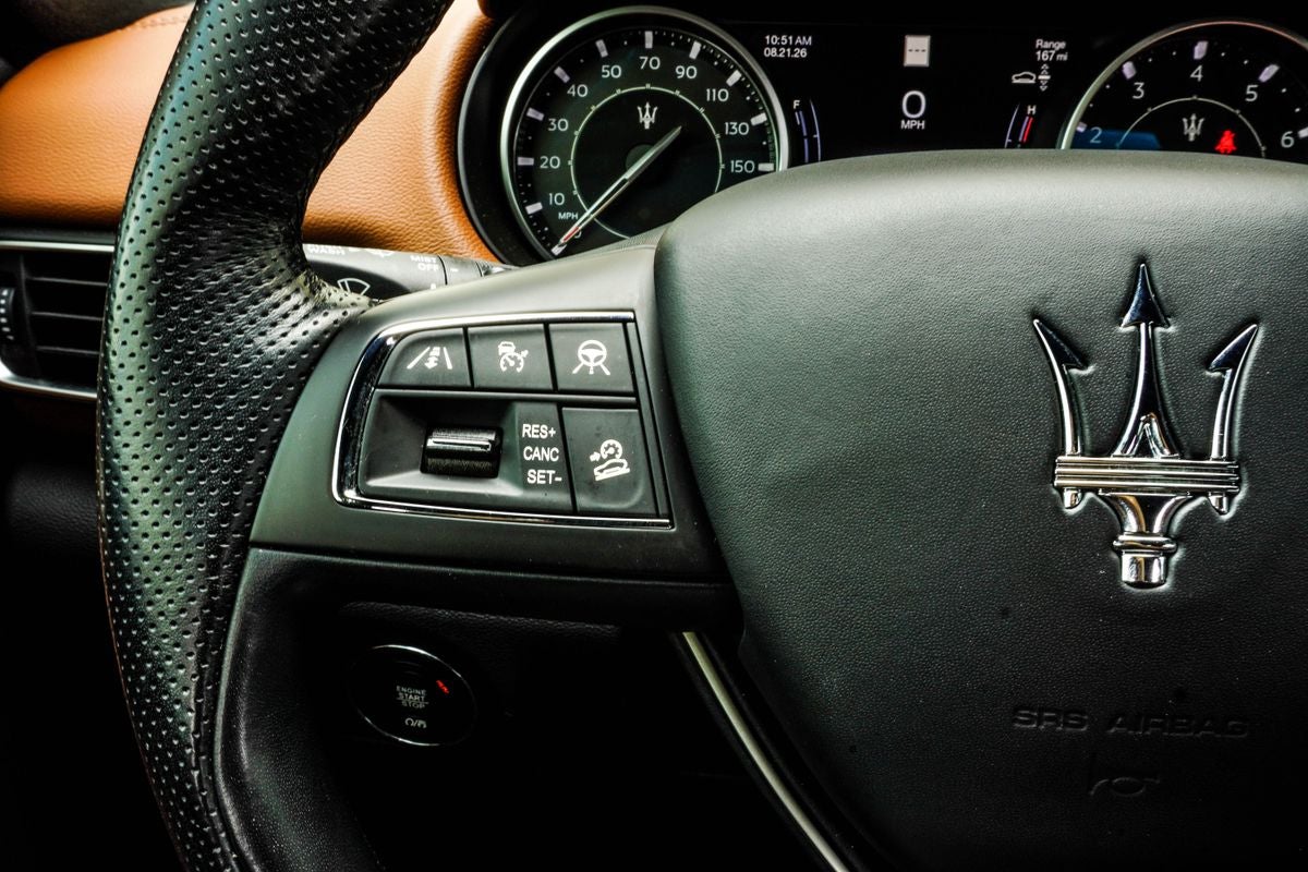 2022 Maserati Levante GT