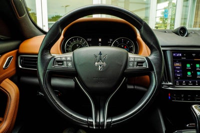 2022 Maserati Levante GT