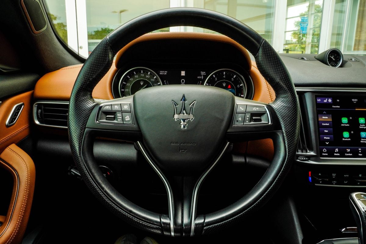 2022 Maserati Levante GT
