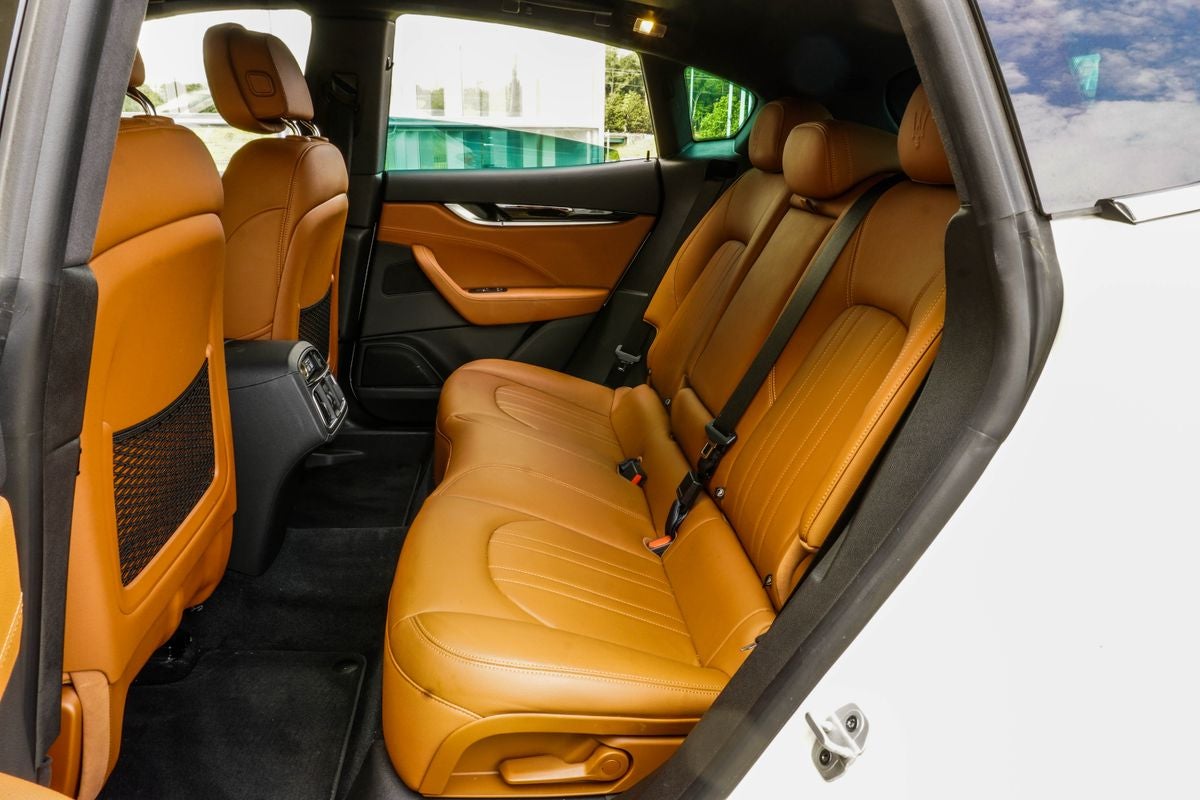 2022 Maserati Levante GT