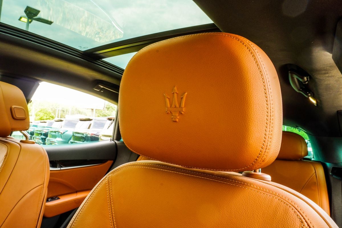 2022 Maserati Levante GT